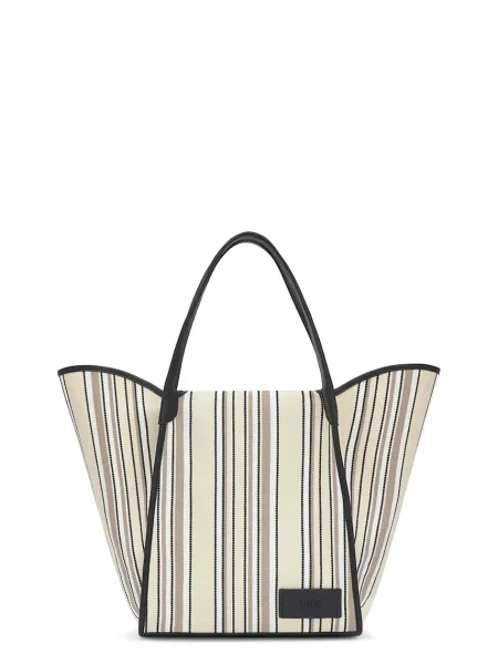 Tous geantă shopper pentru femei din bej
