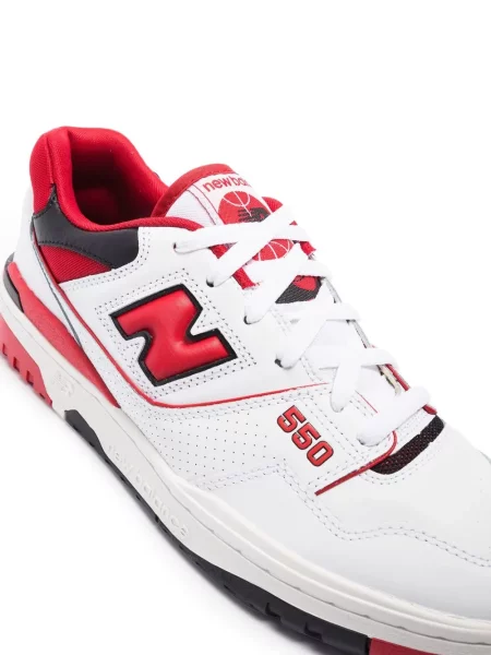 Tenisky New Balance 550 bílé