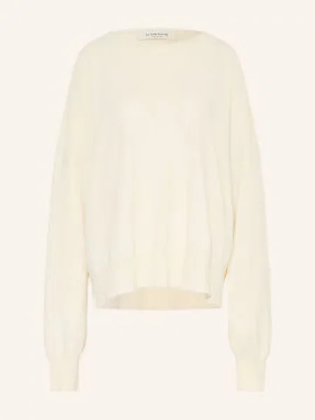 By Aylin Koenig Oversized Svetr Lena režná