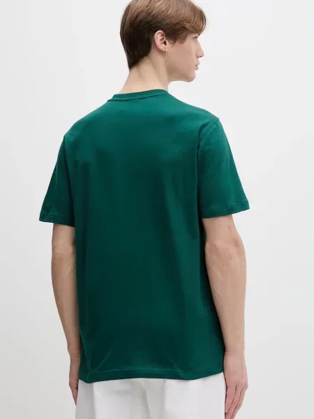 Tričko adidas Originals Trefoil zelené