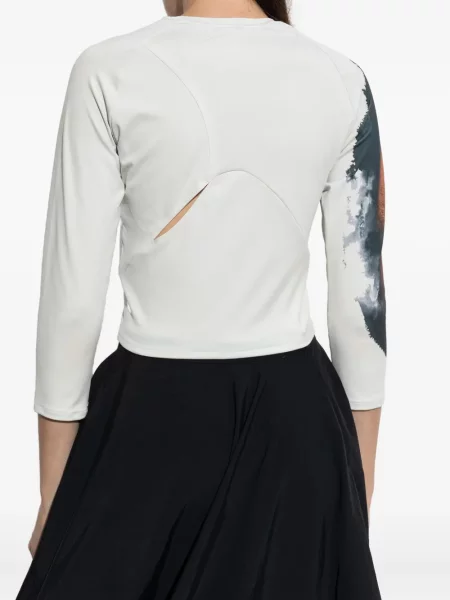 Tricou Y-3 cu imagine