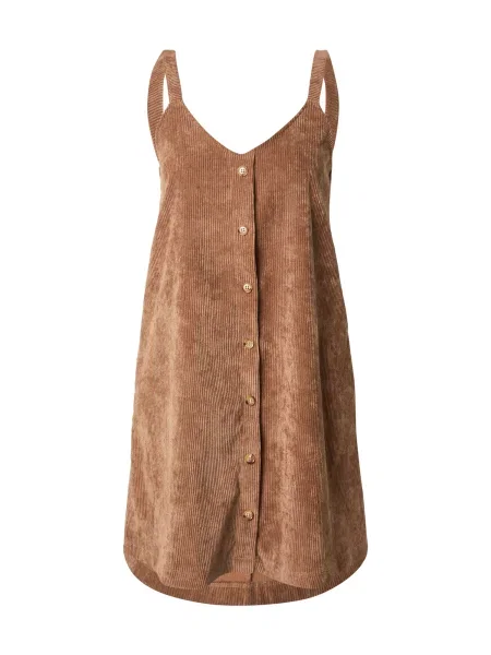 ABOUT YOU Rochie tip bluză Freya deschis maro