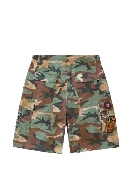 Pantaloni scurți Vale verde