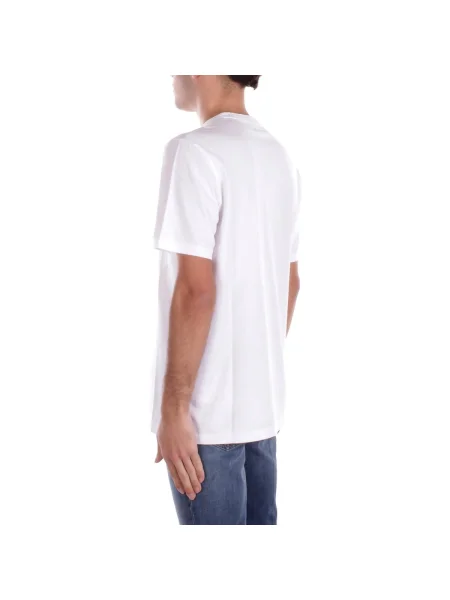 Tricou Woolrich alb