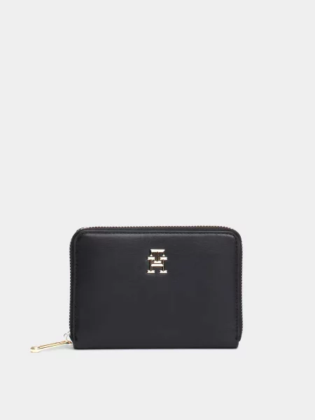 Кошелек Tommy Hilfiger черный