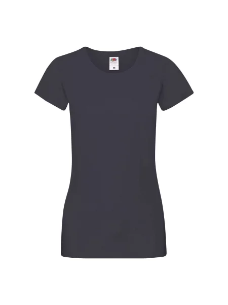 Majica Fruit Of The Loom siva