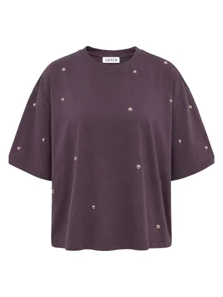EDITED Tricou Lolana lila