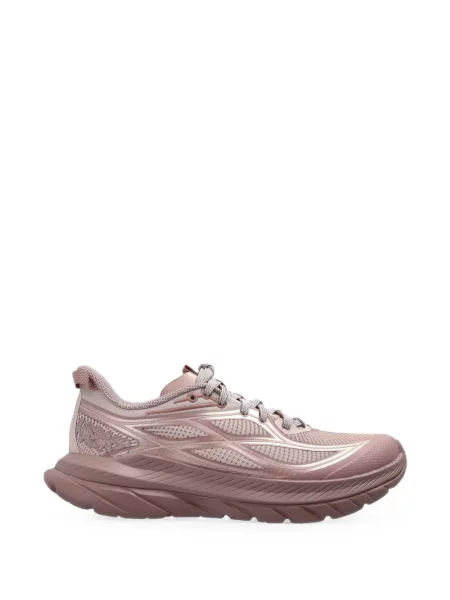 Sneakerși Hoka roz