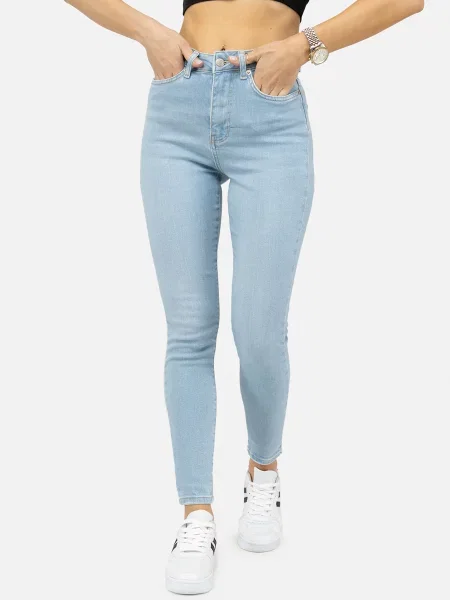 Джинси YUKI блакитний