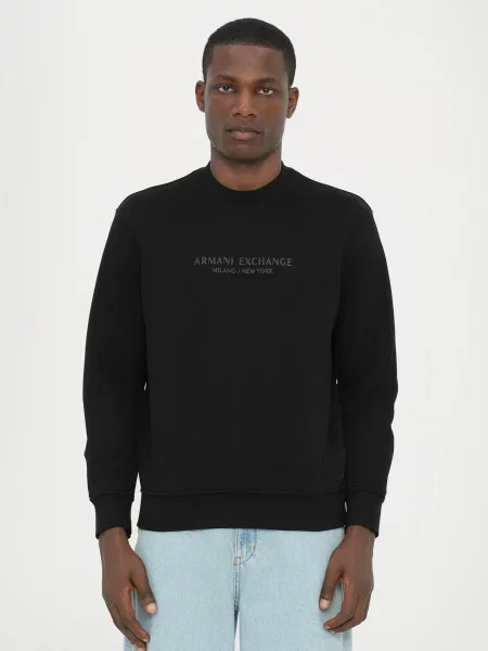 Hanorac Armani Exchange negru