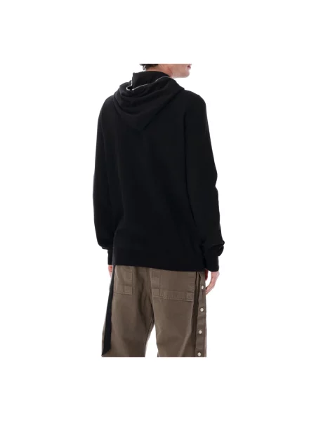 Bluza rozpinana Rick Owens czarna