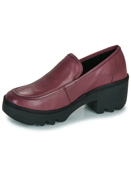 Pantofi Fly London roșu