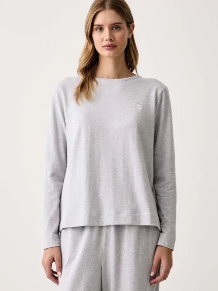 Lauren Ralph Lauren piżama szara
