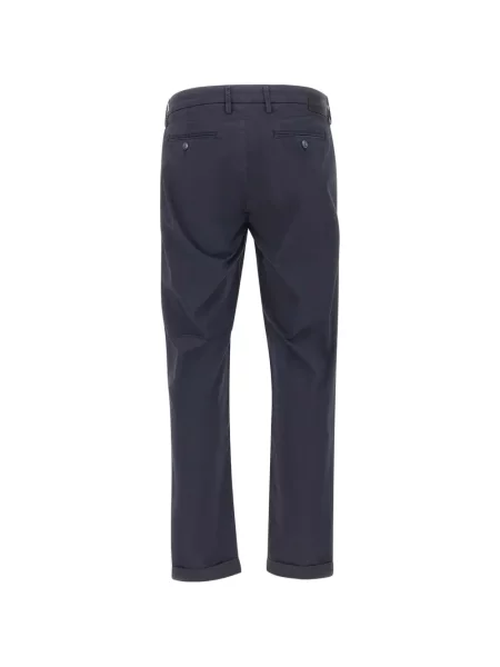Pantaloni Re-hash albastru