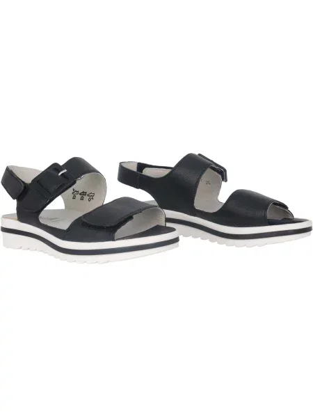Pantofi Waldläufer negru