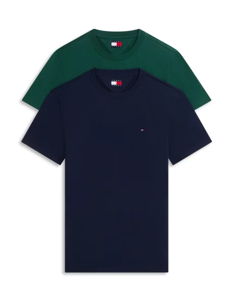 Tommy Jeans Set de tricouri﻿ Colorat verde