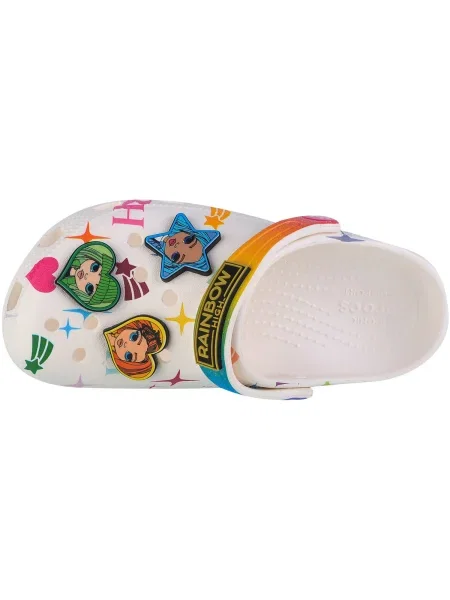Pantofi copii Crocs alb