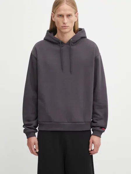 Bluza z kapturem The North Face czarna