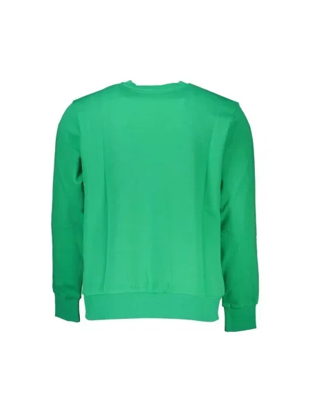 Bluza North Sails z długim rękawem zielona