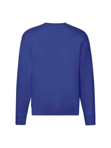 Bluza Rozpinana Premium niebieska