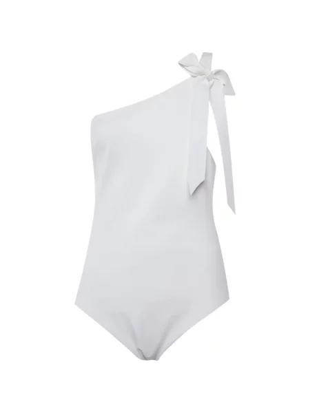 Top Zimmermann cu funde alb