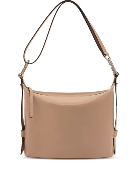 Geanta de piele Furla din piele