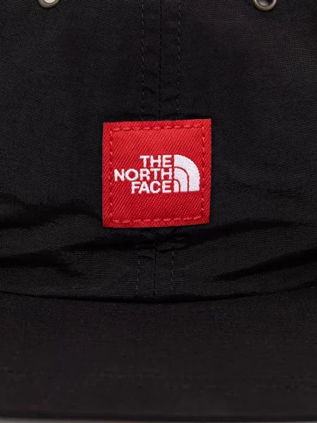 Καπέλο The North Face Redbox μαύρο