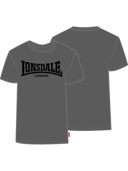 Póló Lonsdale fekete