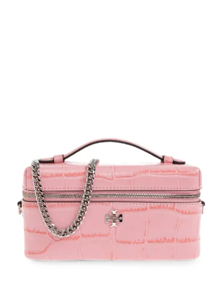 Geantă Tory Burch roz