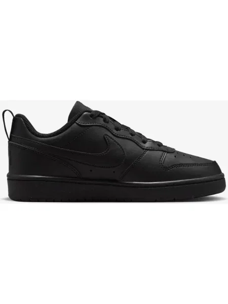 Buty do biegania junior Nike Court Borough Low Recraft czarny