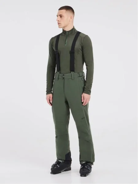 Pantaloni Protest verde