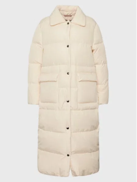Cappellini Пуховик Écru