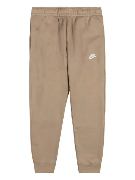 Koszulka Nike polarowa do biegania z nadrukiem szara