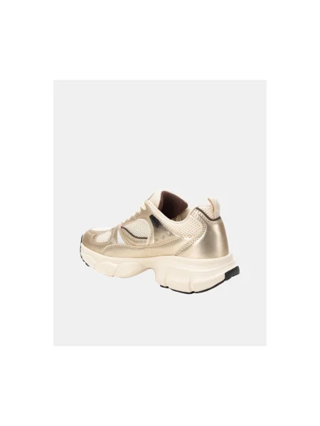Pantofi Xti auriu
