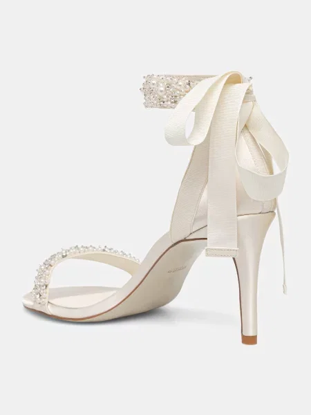 Dune London magas szandál MOONSTRUCK bézs