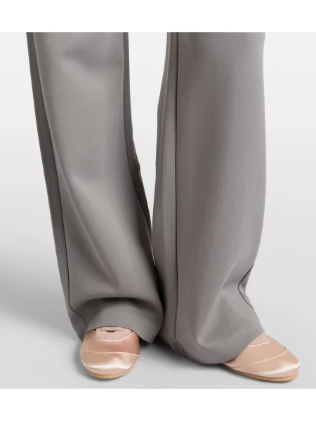 Pantaloni sport 's Max Mara gri