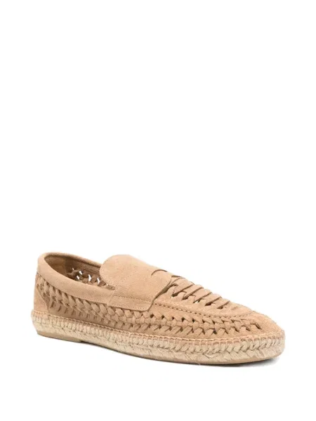 Chiloți Lagoa slip-on maro