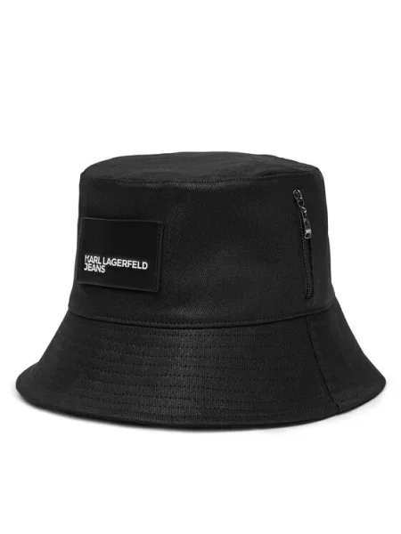 KARL LAGERFELD Pălărie negru