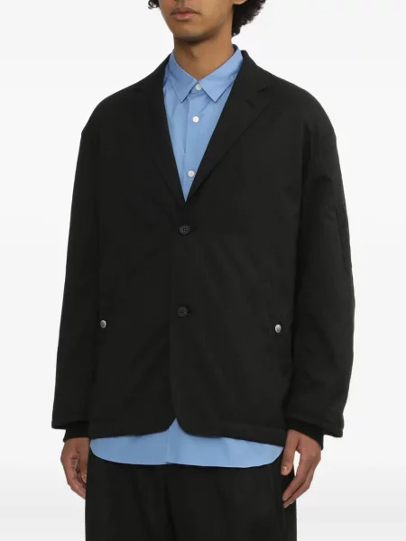 Geacă Comme Des Garçons Homme cu dungi negru