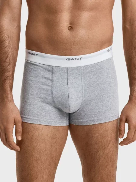 Боксеры Gant серые