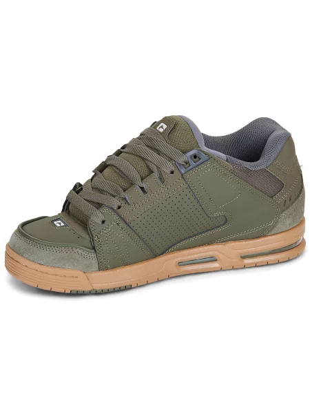 Pantofi Globe verde