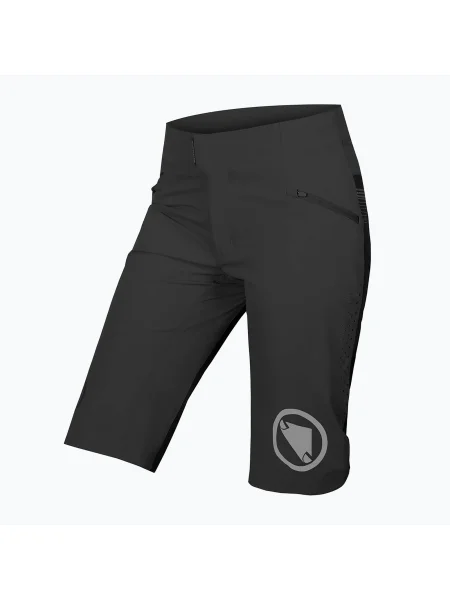 Pantaloni scurți de ciclism pentru femei Endura Singletrack Lite Short Sht black negru