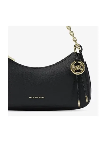 Torebka Michael Michael Kors skórzana czarna