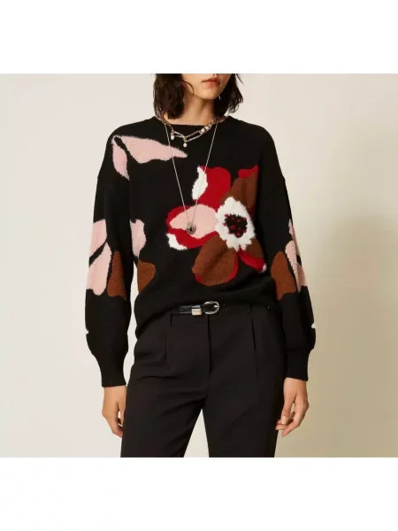Sweter Twinset