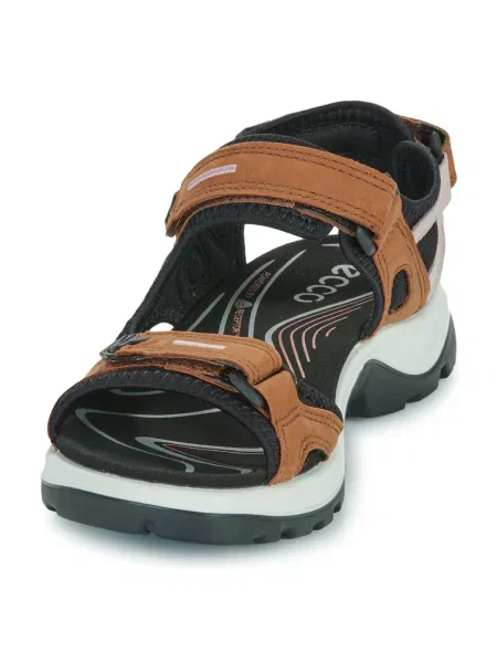 Pantofi Ecco maro