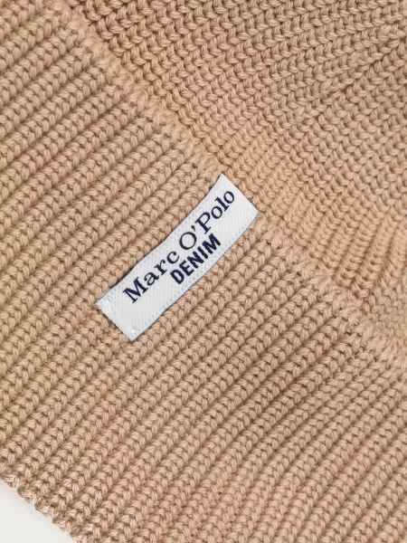 Marc O'Polo шапка beanie