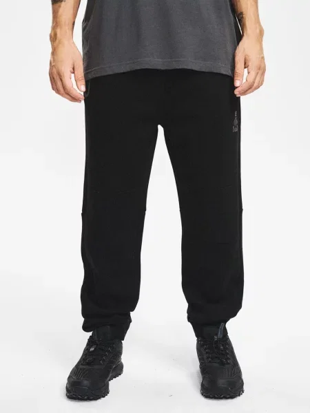 Спортивные штаны Diverse черные