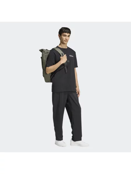 Koszulka Regular ADIDAS biała