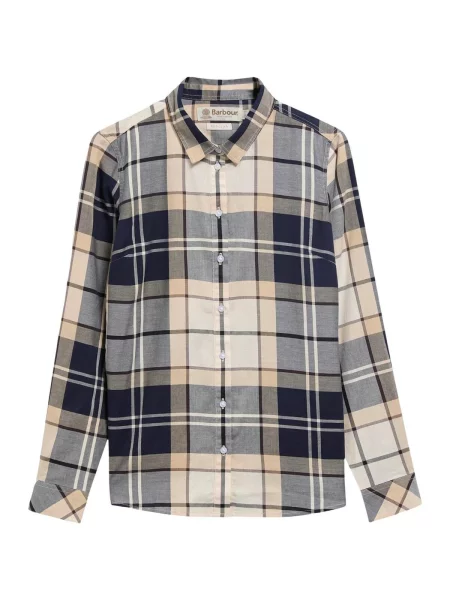 Cămașă Barbour verde