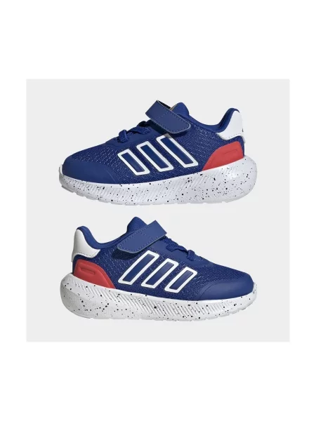 Gyerek félcipő Adidas kék